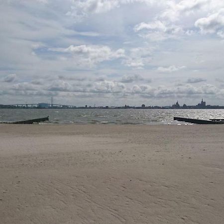Obstkorb Stralsund Daire Dış mekan fotoğraf
