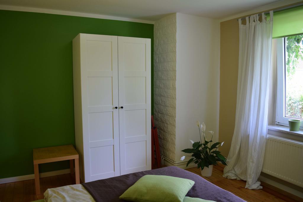 Obstkorb Stralsund Daire Oda fotoğraf