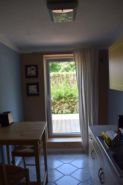 Obstkorb Stralsund Daire Oda fotoğraf