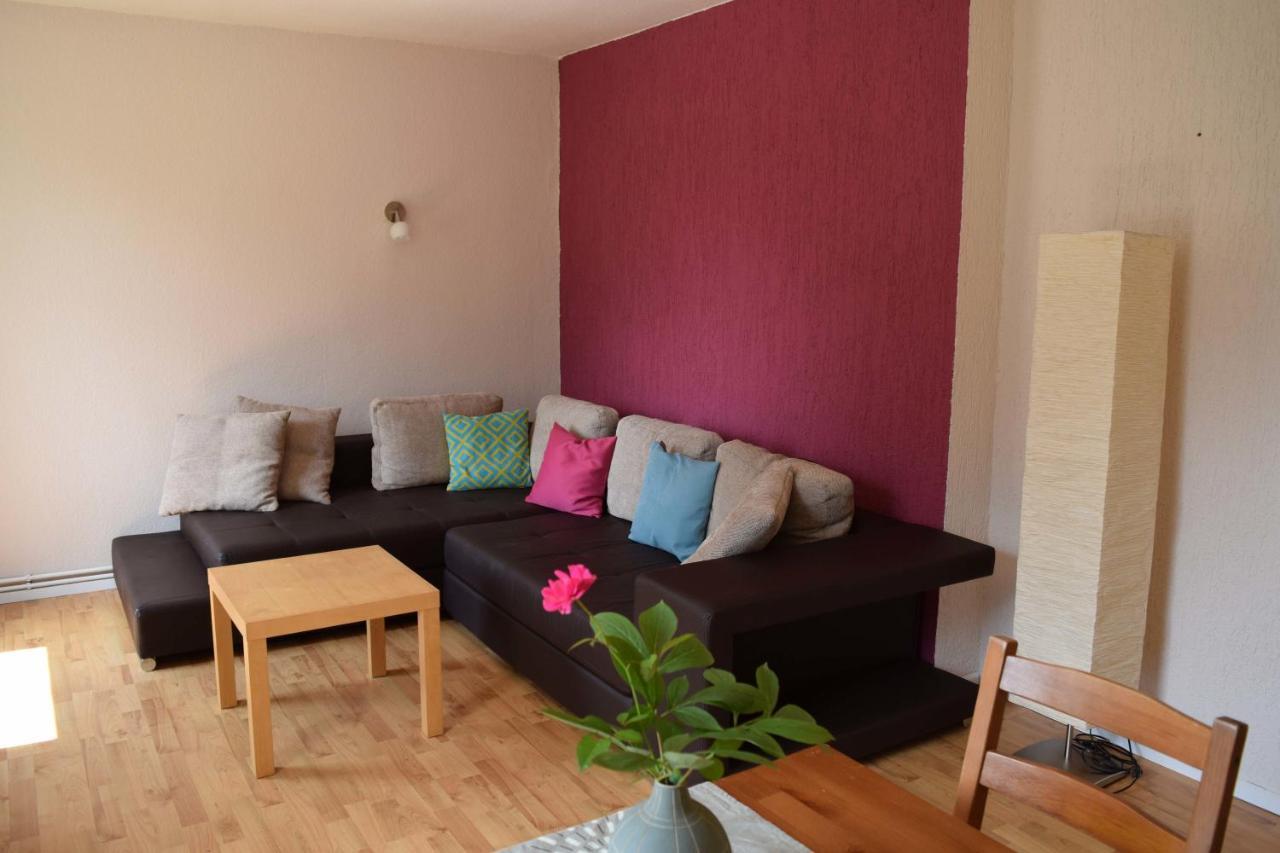 Obstkorb Stralsund Daire Oda fotoğraf