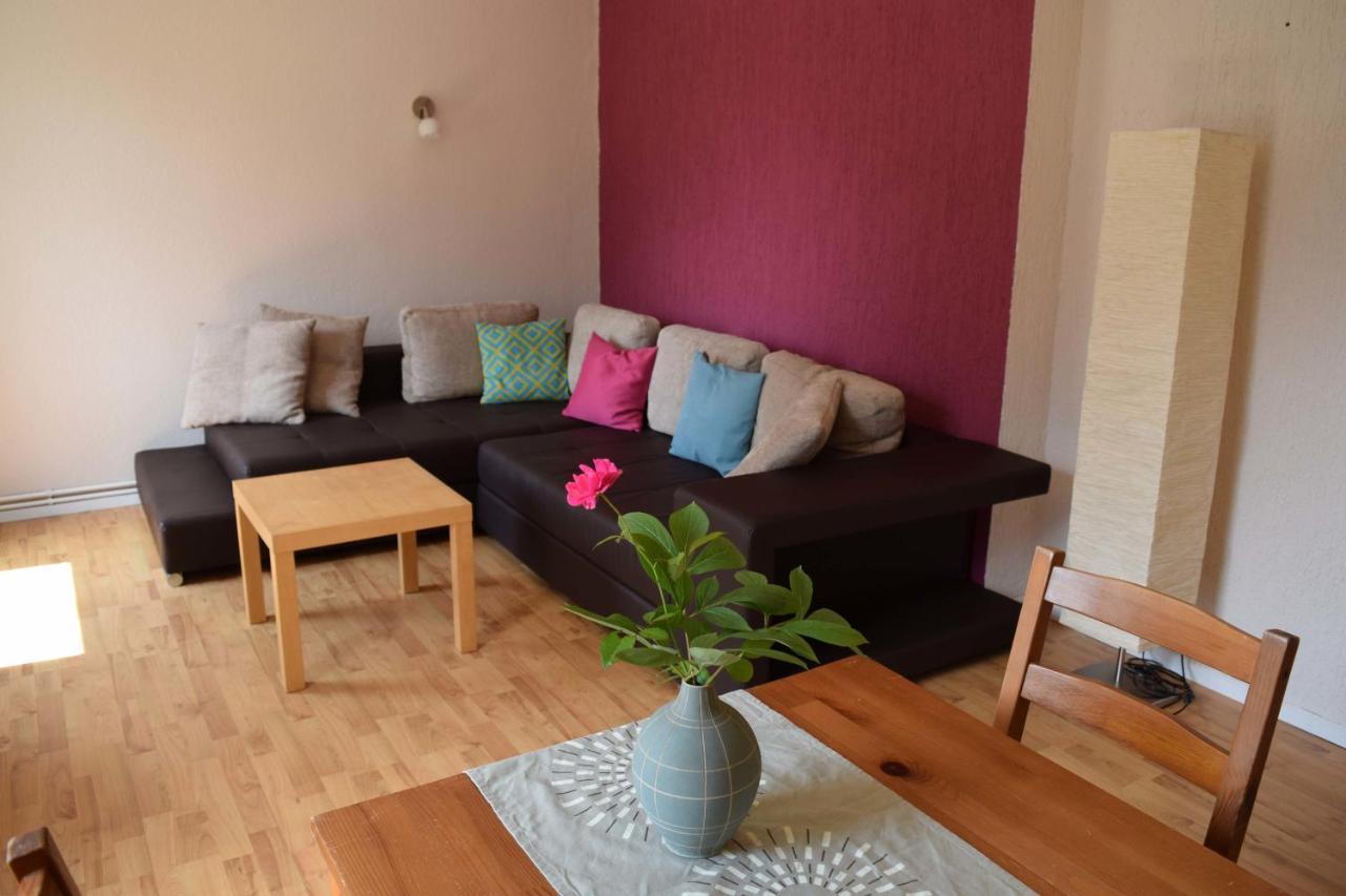 Obstkorb Stralsund Daire Oda fotoğraf