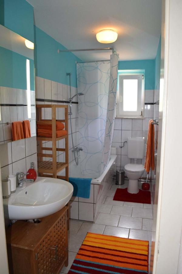 Obstkorb Stralsund Daire Oda fotoğraf