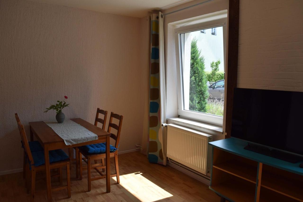 Obstkorb Stralsund Daire Oda fotoğraf