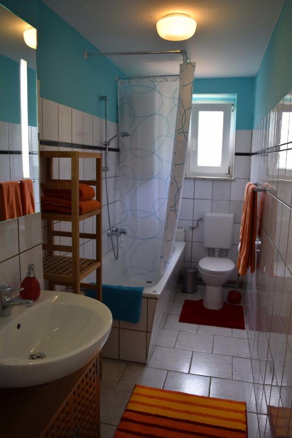 Obstkorb Stralsund Daire Oda fotoğraf