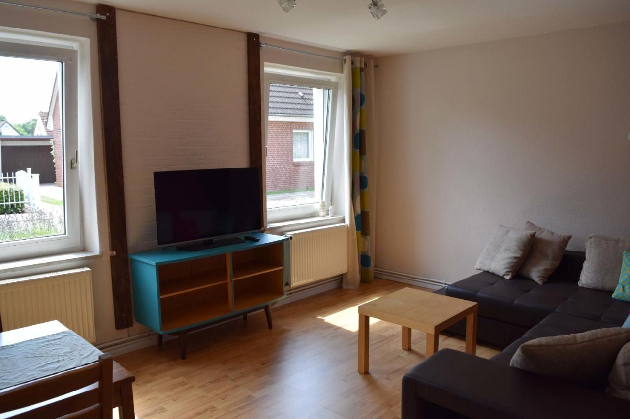 Obstkorb Stralsund Daire Oda fotoğraf