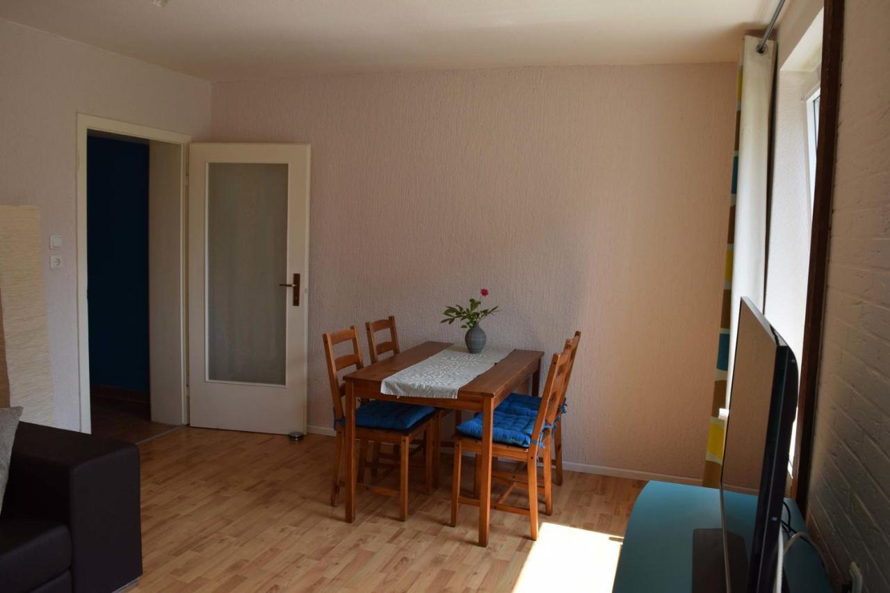 Obstkorb Stralsund Daire Oda fotoğraf