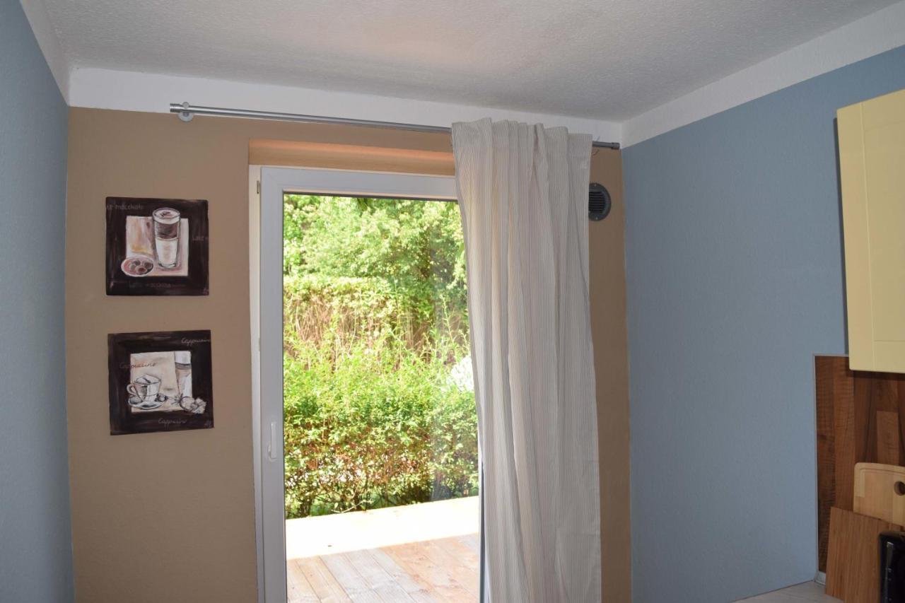 Obstkorb Stralsund Daire Oda fotoğraf
