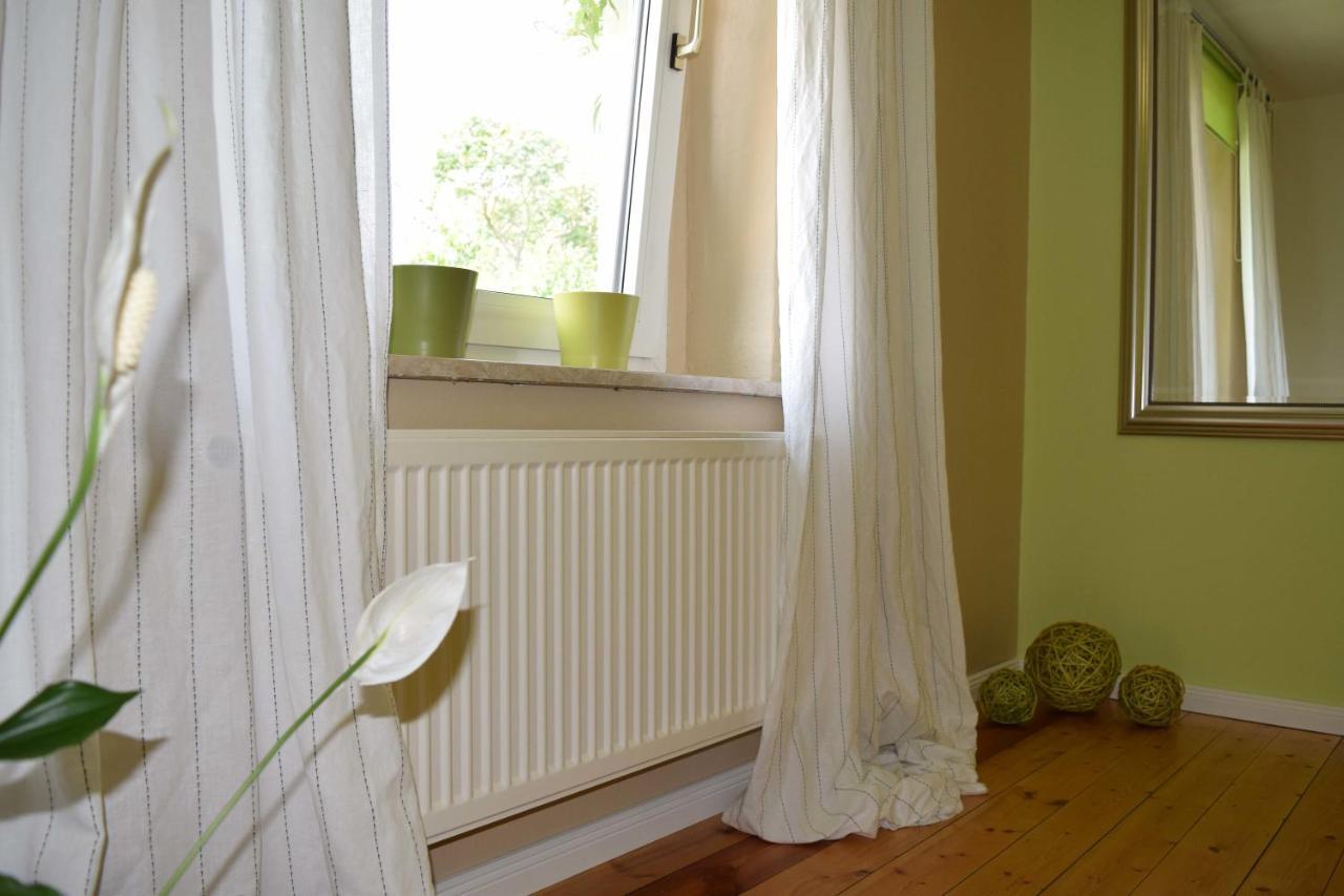 Obstkorb Stralsund Daire Oda fotoğraf