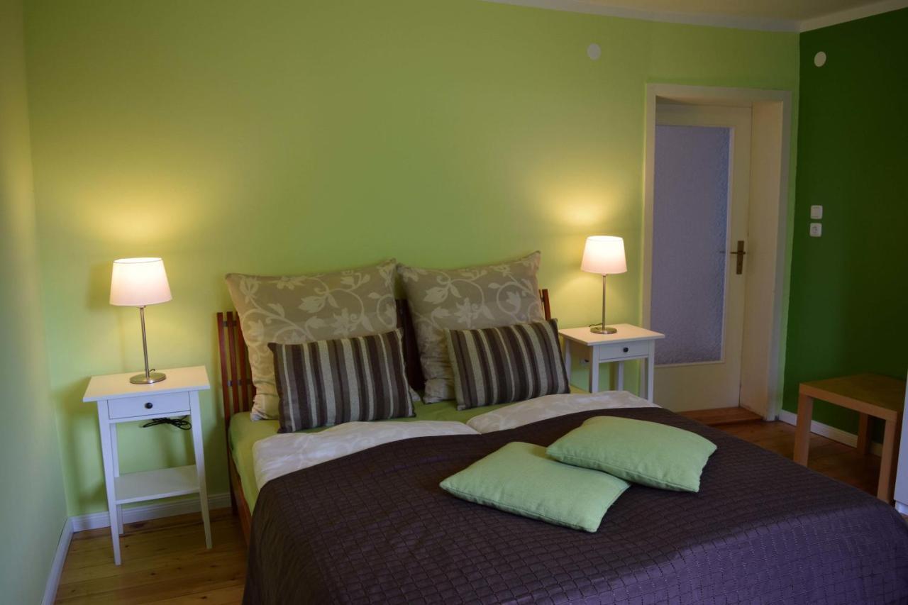 Obstkorb Stralsund Daire Oda fotoğraf