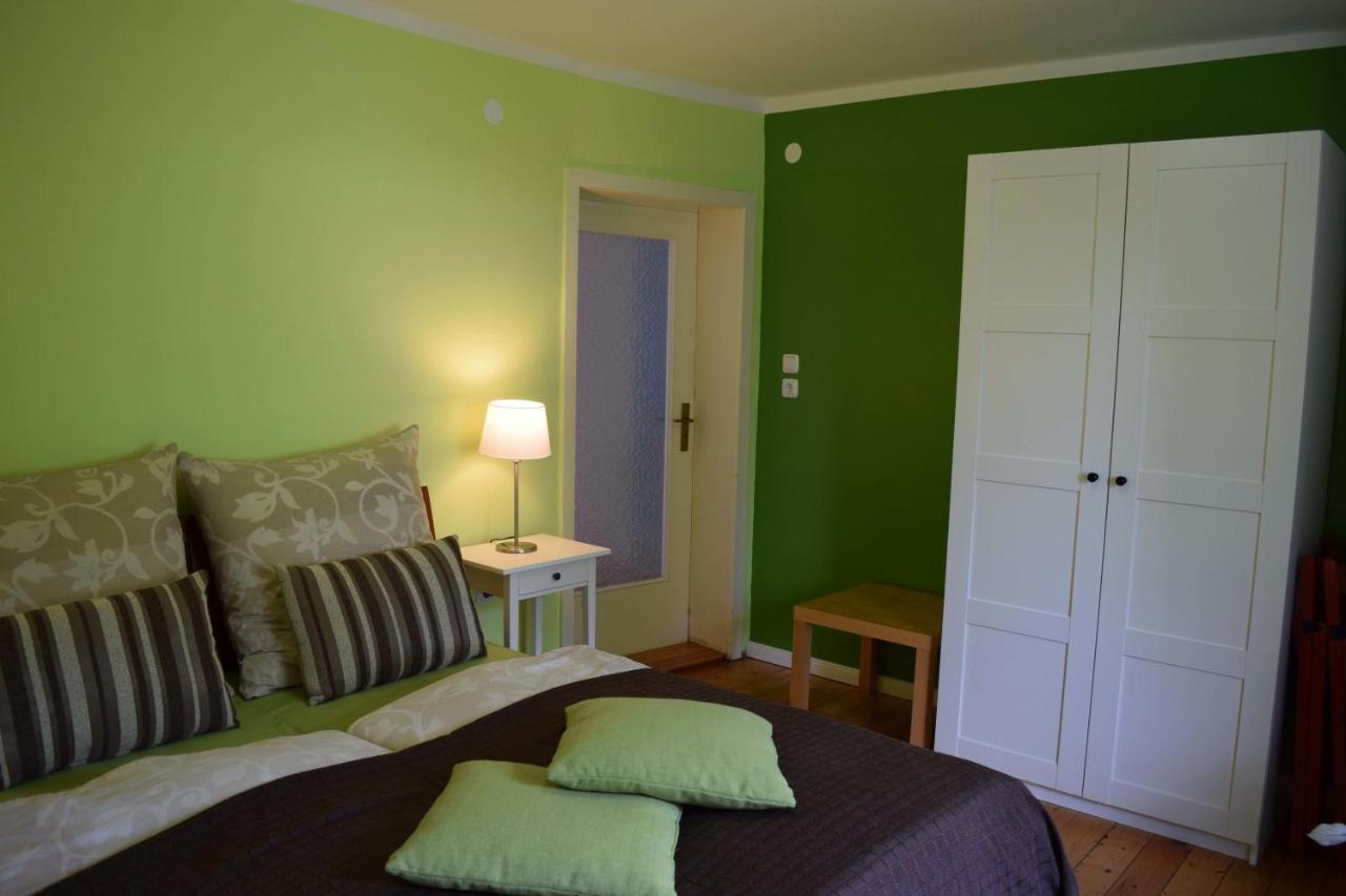 Obstkorb Stralsund Daire Oda fotoğraf